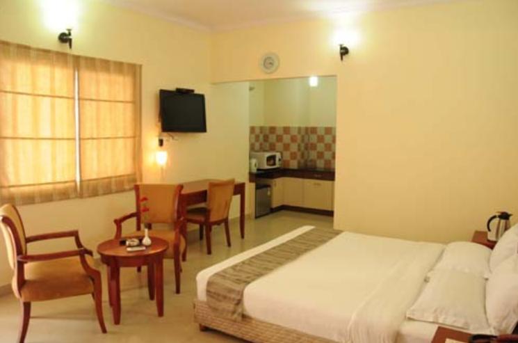 Ivory Inn Bengaluru Pokój zdjęcie