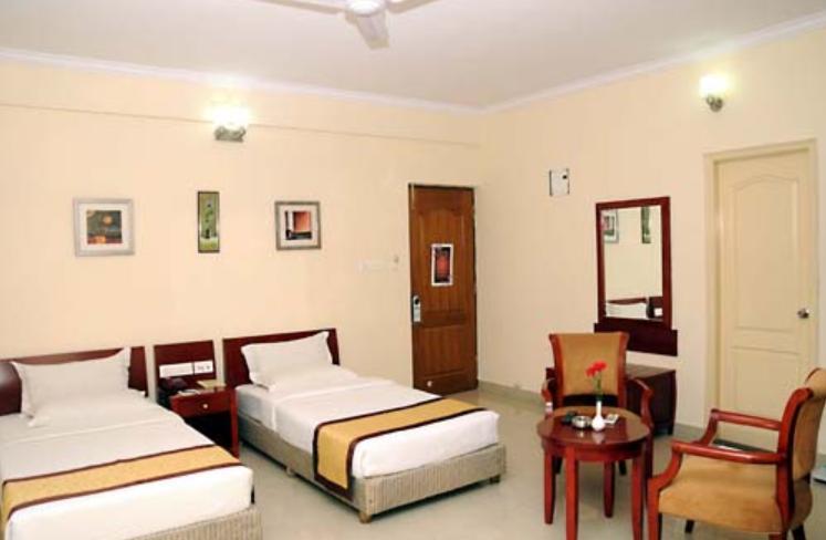 Ivory Inn Bengaluru Pokój zdjęcie