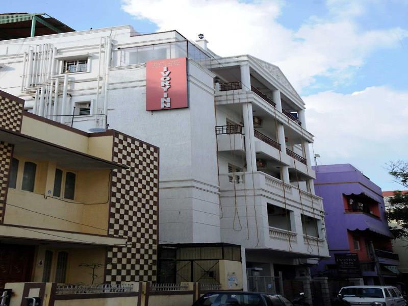 Ivory Inn Bengaluru Zewnętrze zdjęcie