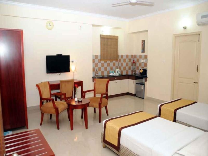 Ivory Inn Bengaluru Zewnętrze zdjęcie