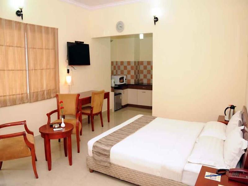 Ivory Inn Bengaluru Zewnętrze zdjęcie