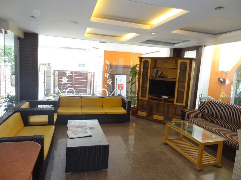 Ivory Inn Bengaluru Zewnętrze zdjęcie