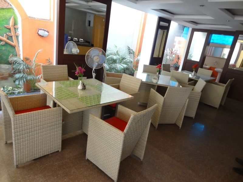 Ivory Inn Bengaluru Zewnętrze zdjęcie