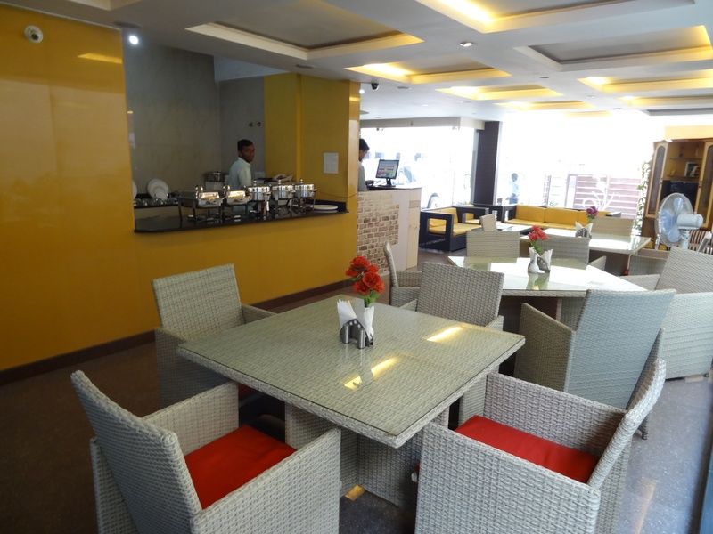 Ivory Inn Bengaluru Zewnętrze zdjęcie