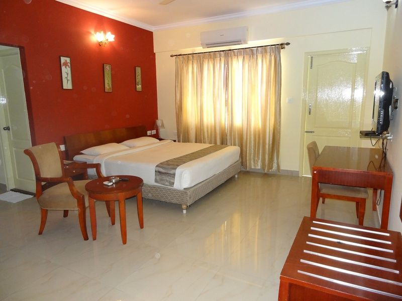 Ivory Inn Bengaluru Zewnętrze zdjęcie