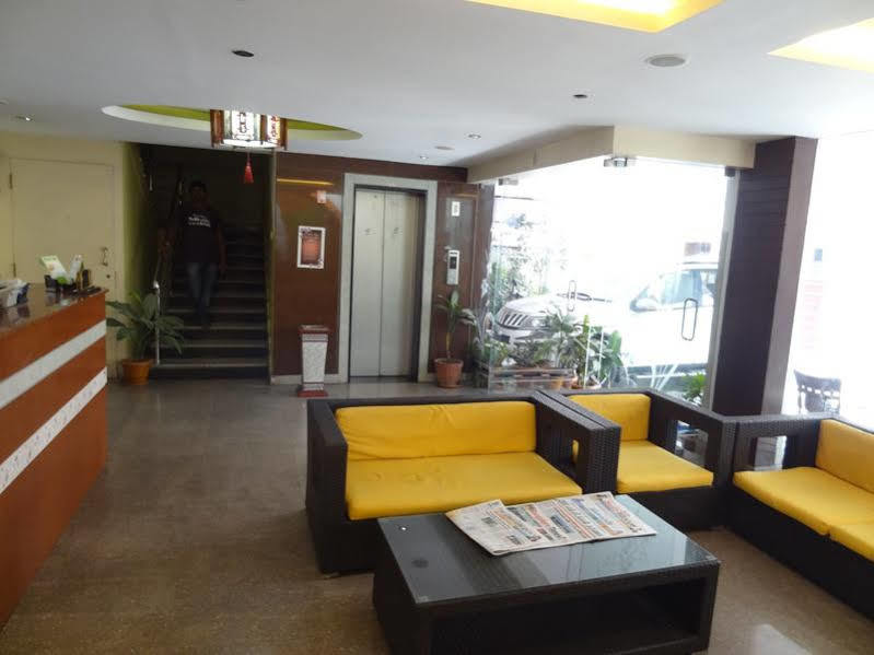 Ivory Inn Bengaluru Zewnętrze zdjęcie
