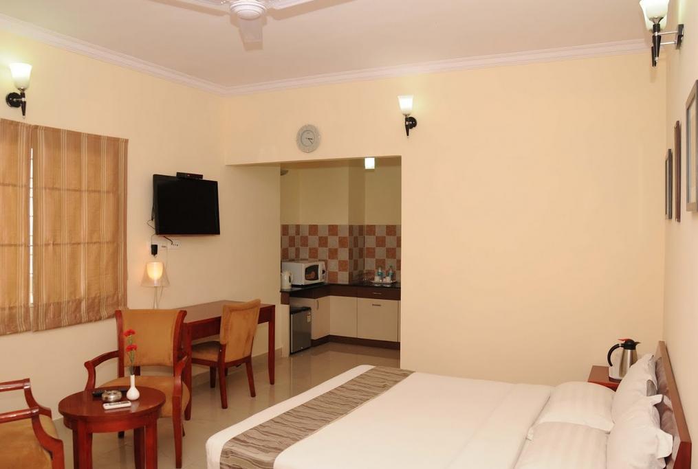 Ivory Inn Bengaluru Zewnętrze zdjęcie