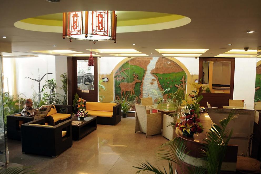 Ivory Inn Bengaluru Zewnętrze zdjęcie
