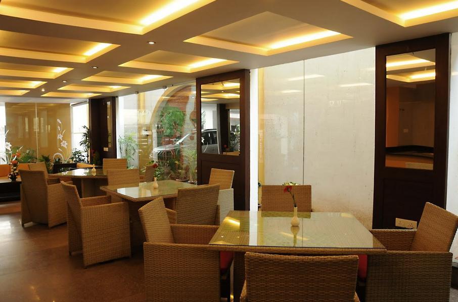 Ivory Inn Bengaluru Zewnętrze zdjęcie