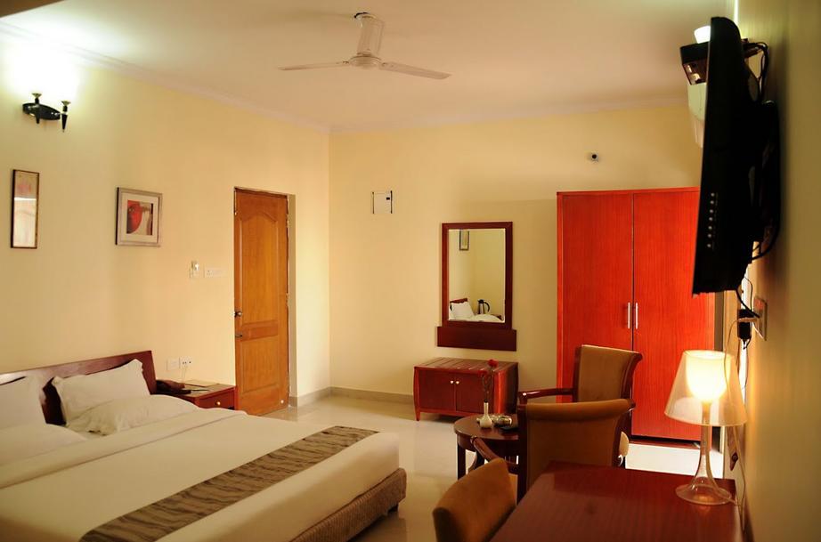 Ivory Inn Bengaluru Zewnętrze zdjęcie