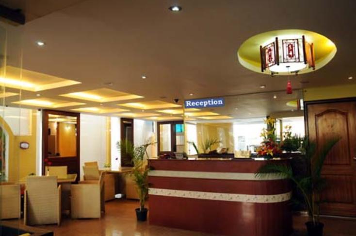 Ivory Inn Bengaluru Zewnętrze zdjęcie