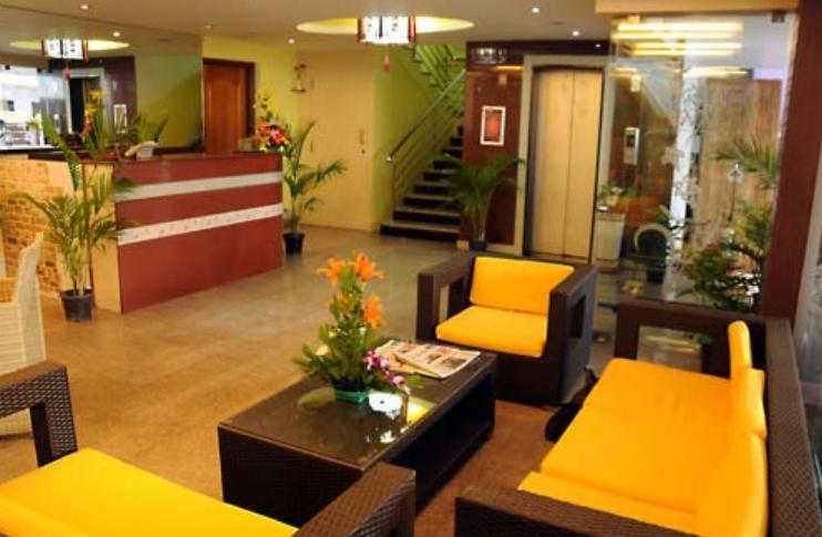Ivory Inn Bengaluru Zewnętrze zdjęcie