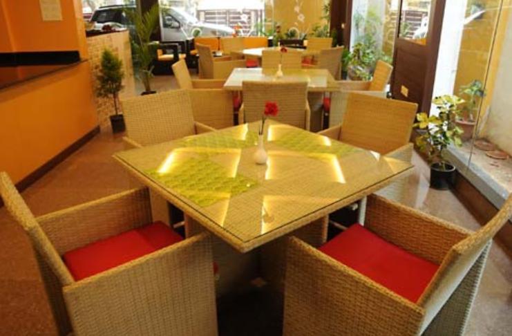 Ivory Inn Bengaluru Zewnętrze zdjęcie