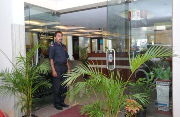Ivory Inn Bengaluru Zewnętrze zdjęcie